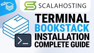 How to Install Bookstack with Terminal on Cloud Hosting (Full Walkthrough)