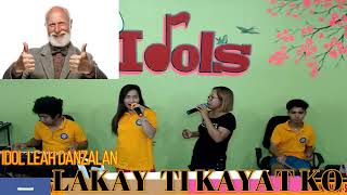 Lakay Ti Kayat Ko Leah Danzalan