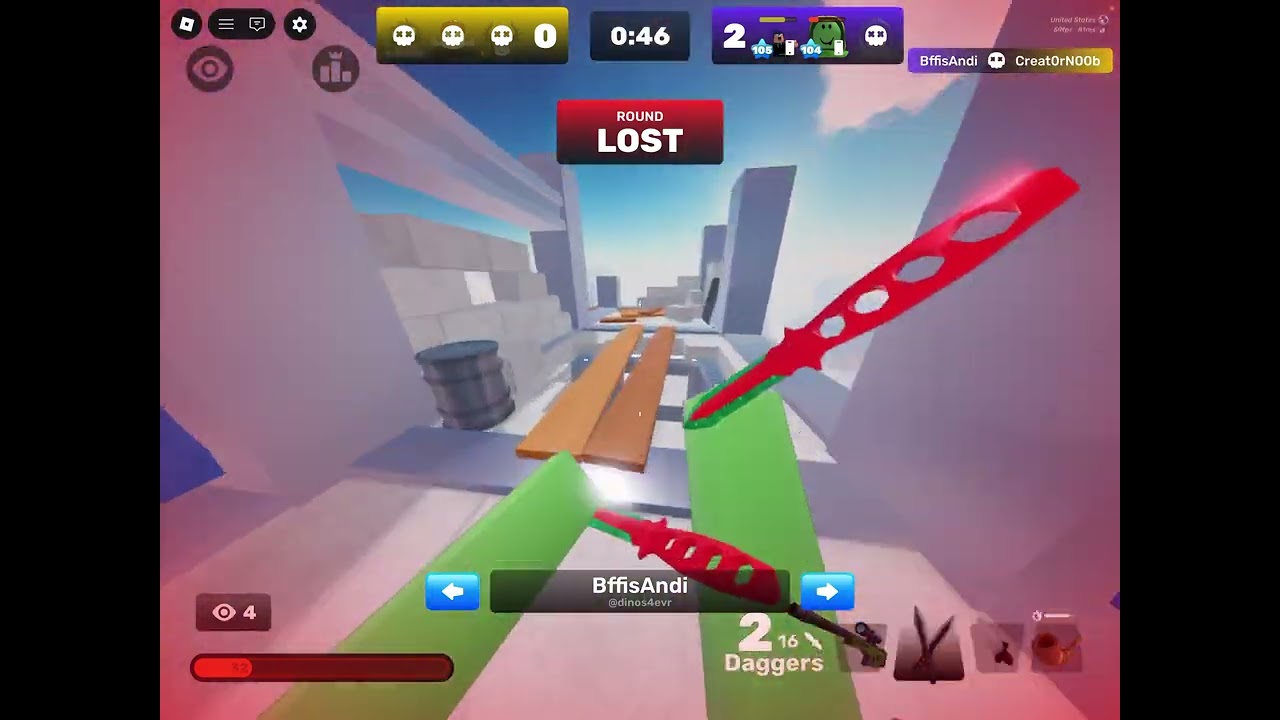 Hello Youtube! Playing rivals with brother & friend!