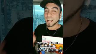 El LoCo Ale Szykula en Tandil 16 de Septiembre