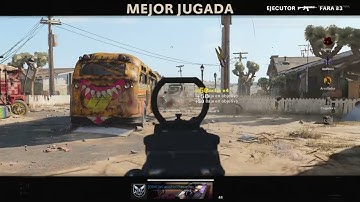 Call of Duty BO Cold War-Final killcam