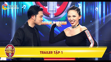Giọng ải giọng ai | Trailer tập 1: Tóc Tiên thách thức Trường Giang "nhảy vào mồm" Nhã Phương