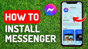 How to Install Messenger on iPhone - Full Guide