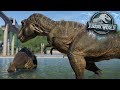 The Sauropod That Isn't Safe! | Atlantis Park | Part 2 Jurassic World Evolution HD