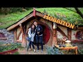 Hobbiton New Zealand Movie Set Tour + Banquet Dinner