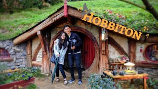 Hobbiton New Zealand Movie Set Tour Banquet Dinner