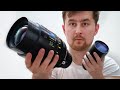 1500 vs 30000 anamorphic lens