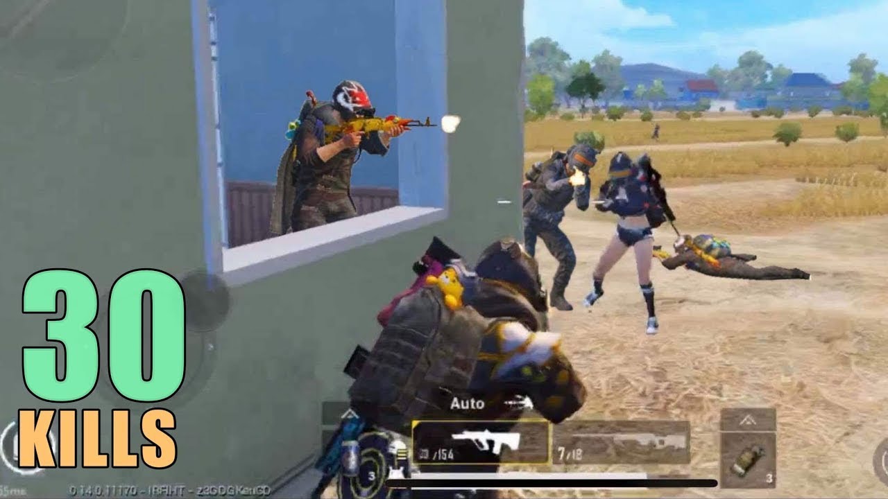 Solo vs squad pubg фото 35