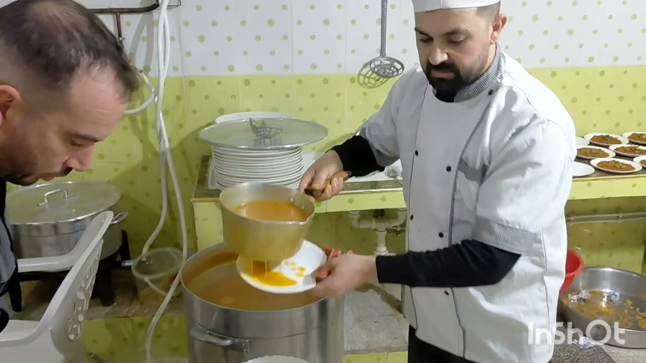 عرس في ولاية البيض وعرس في ولاية نعامة وريتكم طياب من المطبخ الكبير 