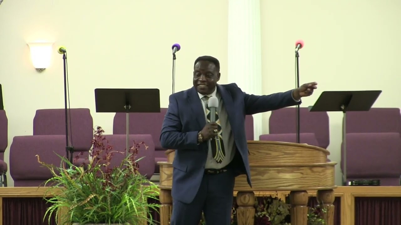 DR. Enock Sitima When Everything is Wrong 10-30-22