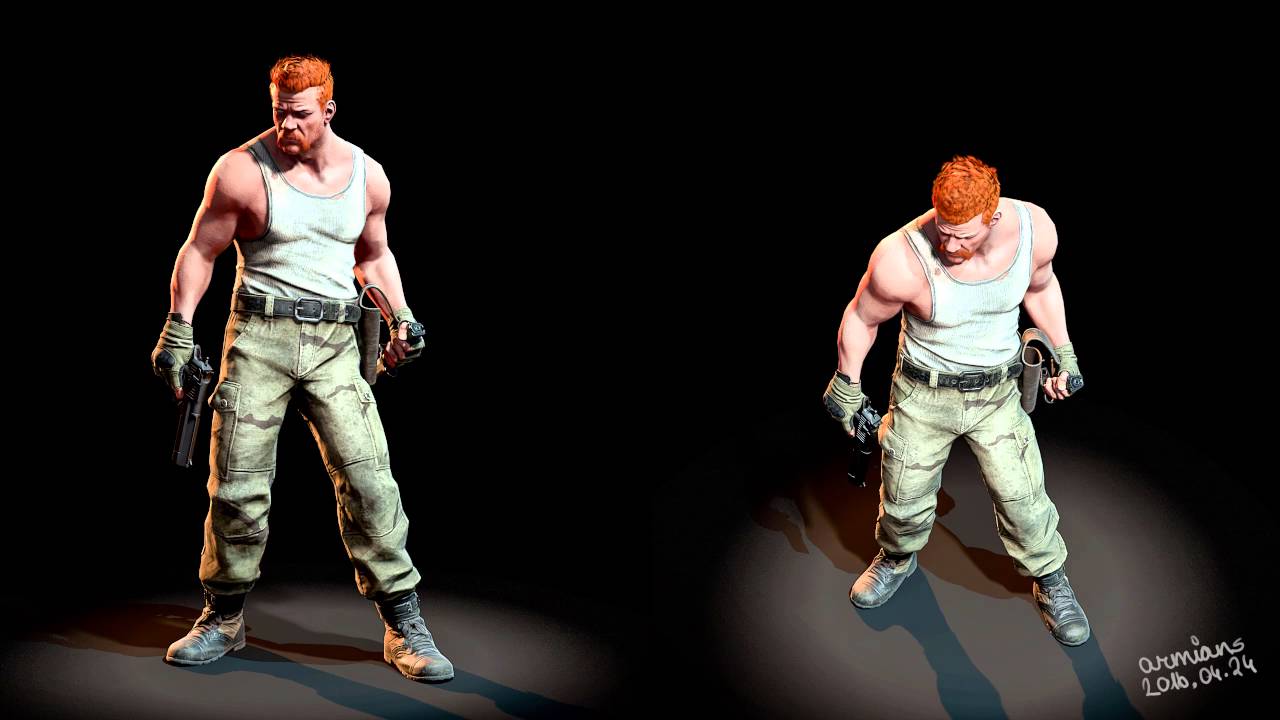 Abraham ford art