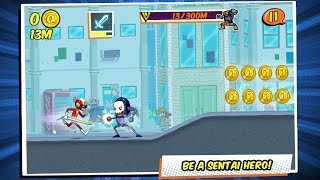 Run Run Super V Android Gameplay screenshot 4