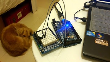 Arduino之蜂鳴器實驗