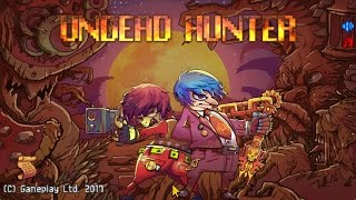 &quot;Undead Hunter&quot; game teaser