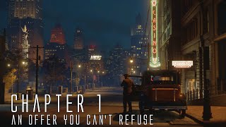 Mafia Definitive Edition Chapter 1 An Offer You Cant Refuse - Walkthrough