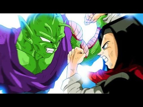 Piccolo vs Android 17「AMV」- Unravel