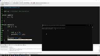 1679 | Computer Fundamentals and Programming | C Code Practice Set 1