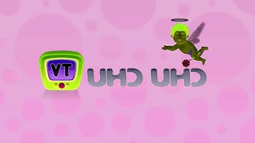 Chu Chu Tv - Intro Logo Effects (Sponsored by Gamavision Csupo Effects)