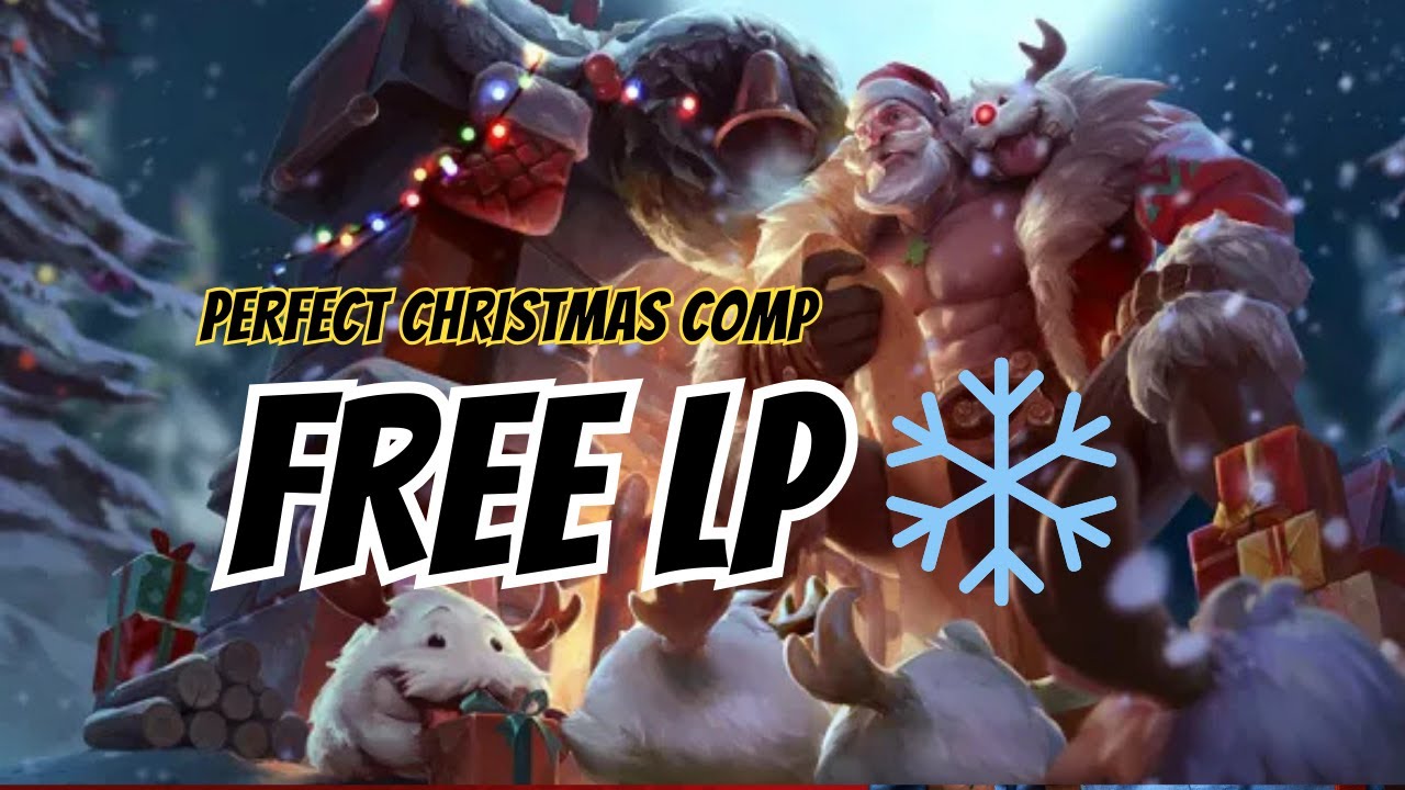 This TFT Set 16 Comp Is UNKILLABLE 😱 | Easy 1st Place Ranked