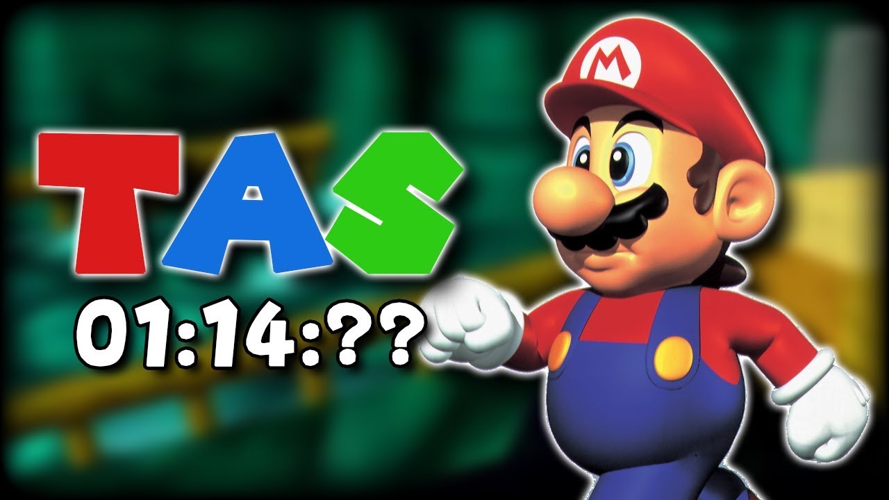 SM64 TAS Tool - Ghost Race for TASing nintendo 64 emulator ios