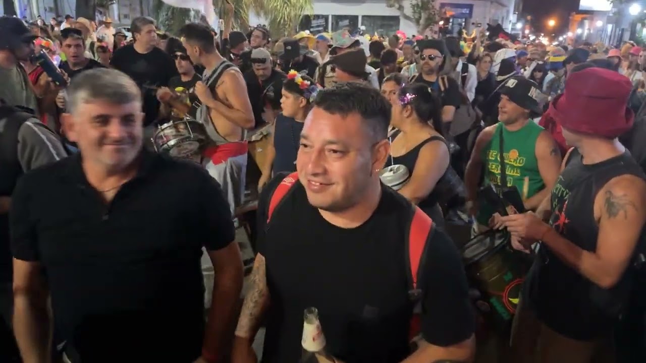 Terror do Corso 2026 - 12* Encuentro Intergaláctico de Mascaritas Sueltas