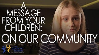 The Education Summit for Parent Leaders: Our Community