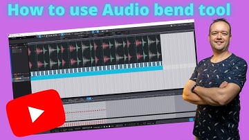 How to use Audio bending and Quantize drum(loops) in Studio One #studioone #presonus