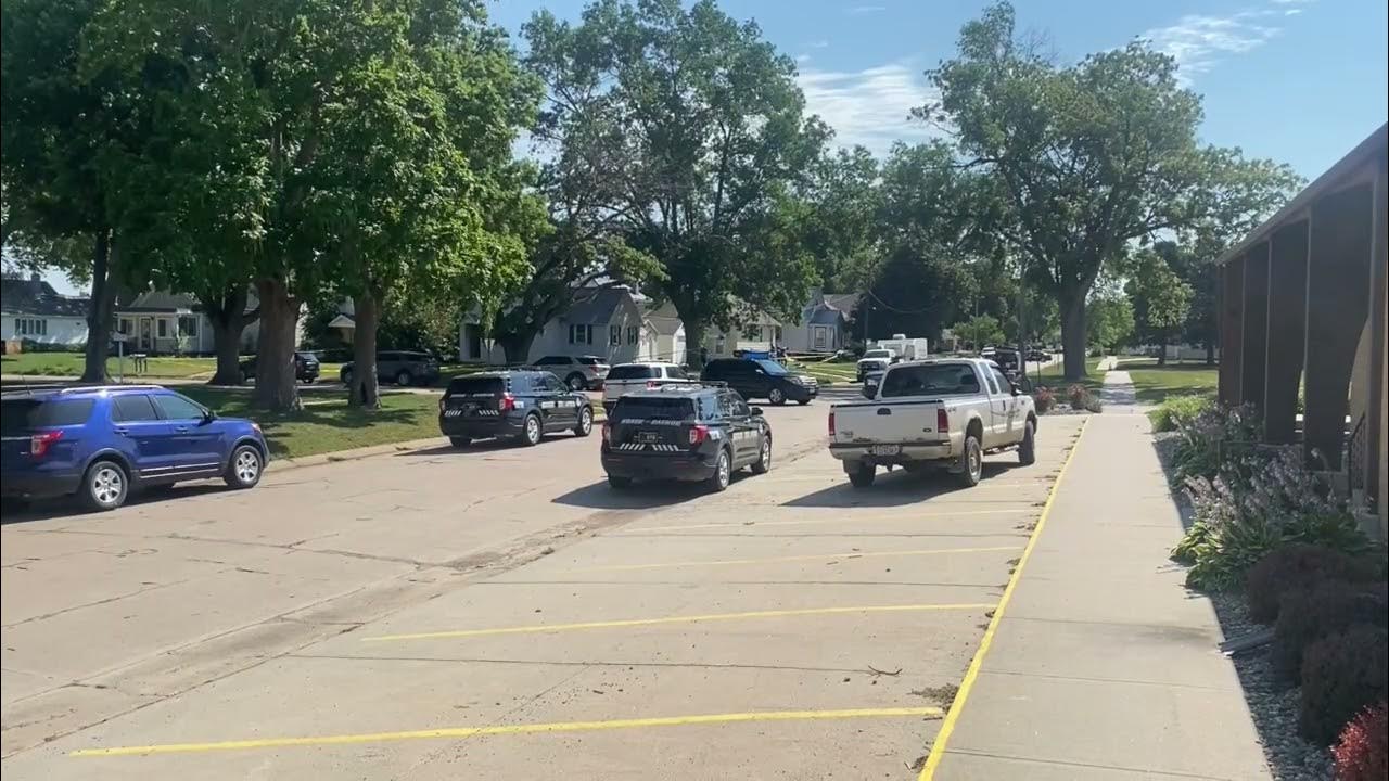 Multiple Fatalities Reported After Incident in Laurel, Nebraska VIDEO