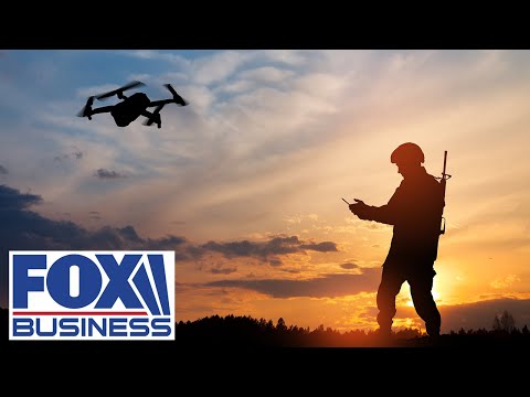 Drone maker BOOSTS Midwest manufacturing, national security