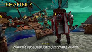 WarCraft 2 Remake: Rise of the Alliance 02 - Ambush at Tarren Mill