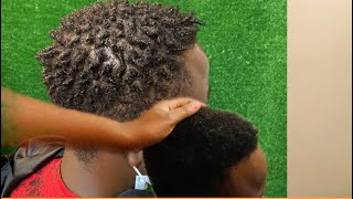 Comment Faire Des Locks Pour Cheveux Courts