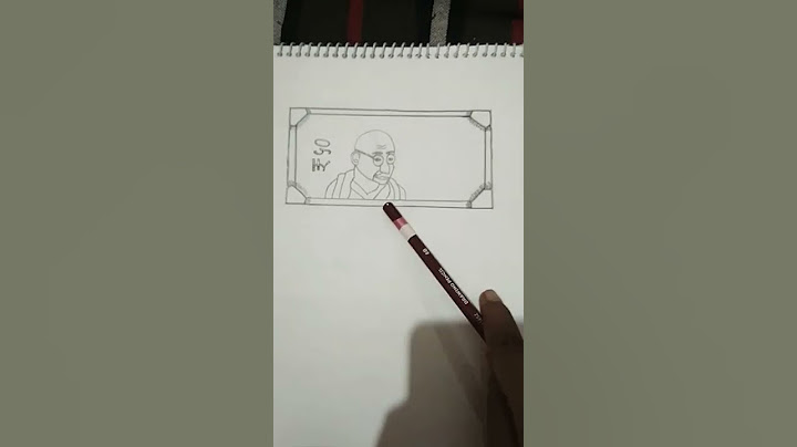50 rupees drawing 😁