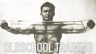The Chest Expander (exercise 48)