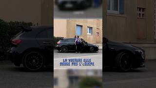 Récupérer une a45 amg dans un quartier chaud 😨