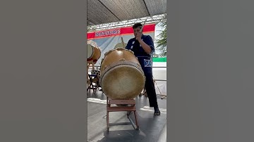 Thumbnail of Simon’s Taiko solo 🥁😊🎶
