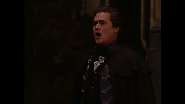 Paul Groves - Dalla sua pace, Mozart, Don Giovanni.