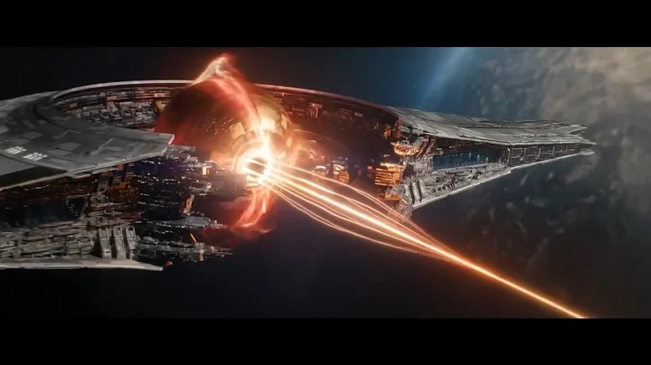 Foundation  - Empire Destroys Terminus City Season 2 (2023)