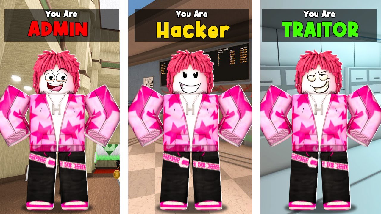 I Tried The New Murder Mystery 2 Roles! - YouTube