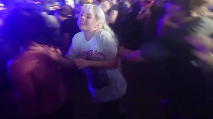 Unprocessed - I Wish I Wasn't LIVE at ArcTanGent 2025 [Moshvid]