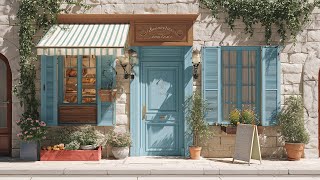 𝐏𝐀𝐑𝐈𝐒 𝐁𝐀𝐊𝐄𝐑𝐘 🥐 Italian Pastry Day — Quaint Café Scene | Warm & Inviting Jazz screenshot 2