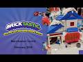 Bricktastic - Manchester Central - LEGO Ice Planet base