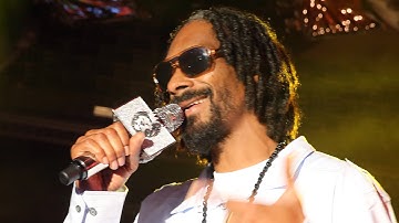 Snoop Lion New Iced-Out Microphone Flag | Reincarnated | KingIce.com