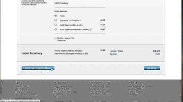 usps tutorial: how to print postage and have package picked up 2.10.14