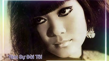 Tâm Sự Đời Tôi _ Mỹ Châu