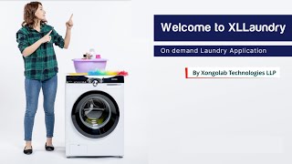 XLLaundry - On Demand Laundry App (Partner Panel) screenshot 5