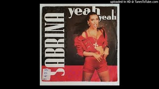 Sabrina - Yeah Yeah