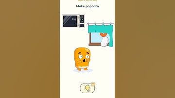 Dop2 level 921. Make pocorn.#shorts #games #dop #dop2 #dop3 #dop4