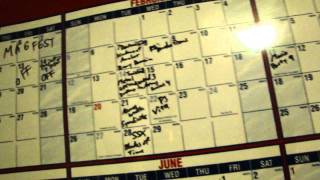 DSP's Games Schedule for Early 2012