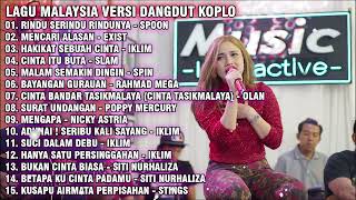 LAGU MALAYSIA KOPLO  | TANPA IKLAN FULL ALBUM - TEMBANG KENANGAN MALAYSIA