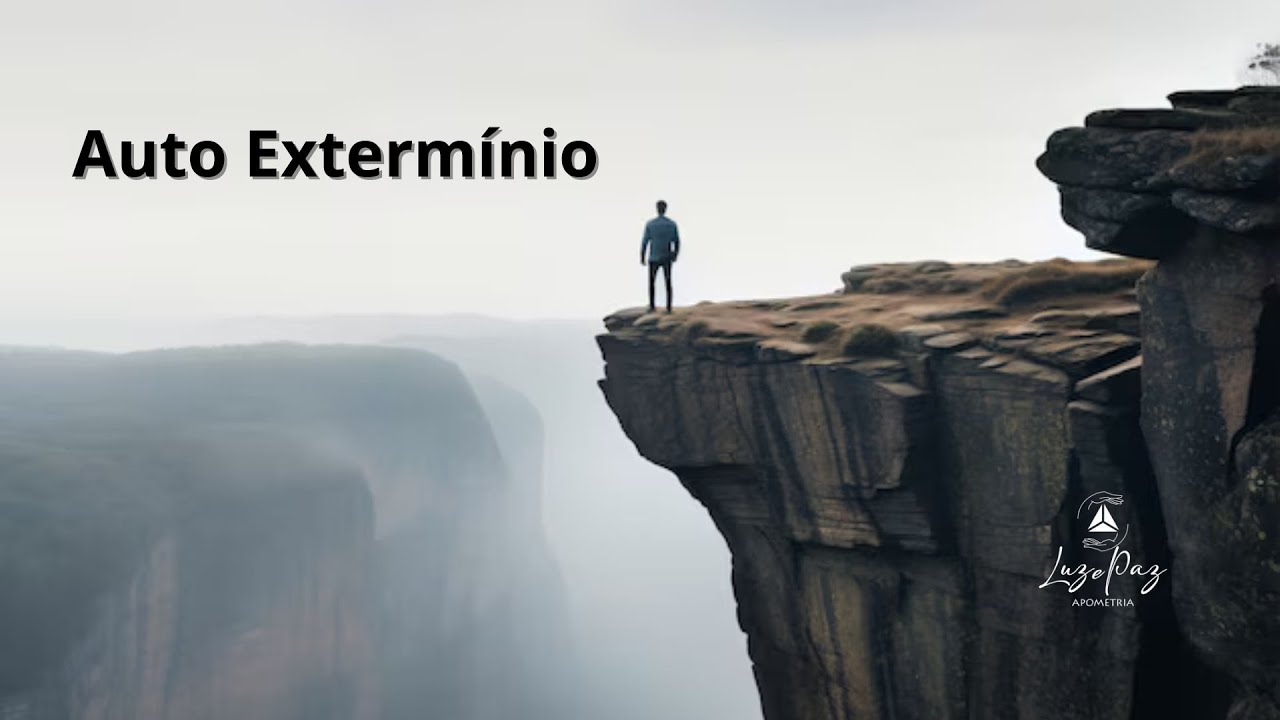 Auto Extermínio | Apometria Luz e Paz - YouTube